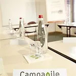 北鲁昂 - 蒙圣埃尼昂钟楼酒店 酒店 蒙圣埃尼昂