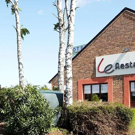 Campanile Nature - Rouen Nord Mont Saint Aignan 3* Mont-Saint-Aignan
