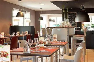 Campanile Nature - Rouen Nord Mont Saint Aignan 3*