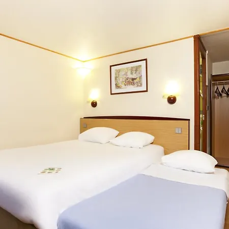 Hotel Campanile Rouen Nord - 2*