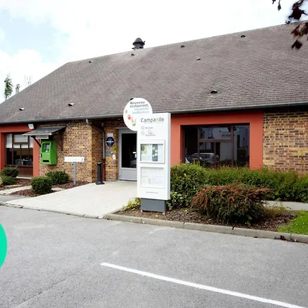 Hotel Campanile Rouen Nord - Mont-Saint-Aignan