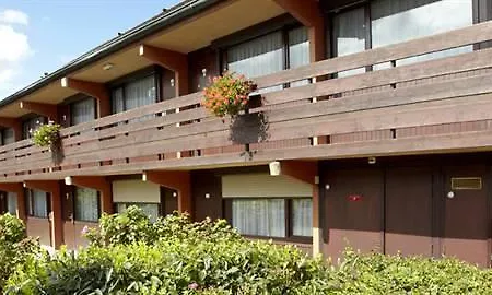Campanile Nature - Rouen Nord Mont Saint Aignan Hotel