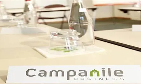 Hotel Campanile Nature - Rouen Nord Mont Saint Aignan Mont-Saint-Aignan