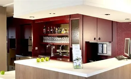Campanile Nature - Rouen Nord Mont Saint Aignan 3* Mont-Saint-Aignan