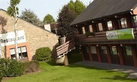 Hotel Campanile Nature - Rouen Nord Mont Saint Aignan