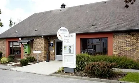 Campanile Nature - Rouen Nord Saint Aignan Hotel Mont-Saint-Aignan