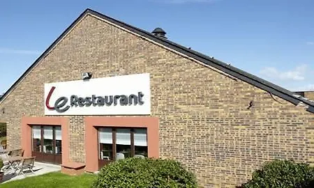 Campanile Rouen Nord - 2*