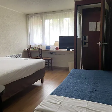 Hotel Campanile Rouen Nord -