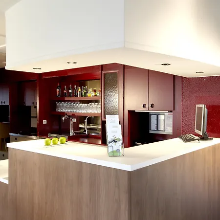 Hotel Campanile Nature - Rouen Nord Mont Saint Aignan