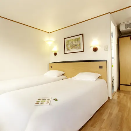 Campanile Nature - Rouen Nord Mont Saint Aignan Hotel Mont-Saint-Aignan