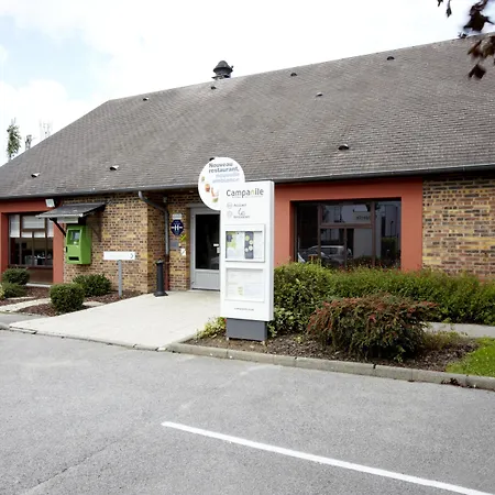 Campanile Rouen Nord - Hotel