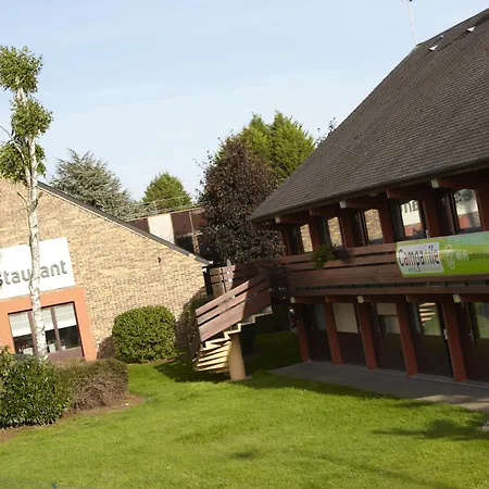 Campanile Nature - Rouen Nord Mont Saint Aignan Hotel
