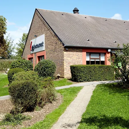 Campanile Nature - Rouen Nord Mont Saint Aignan Hotel Mont-Saint-Aignan