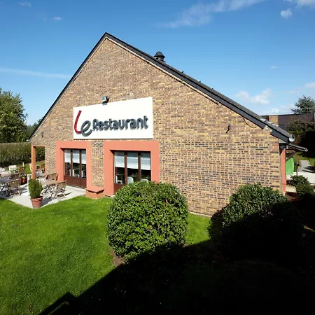 Hotel Campanile Rouen Nord -