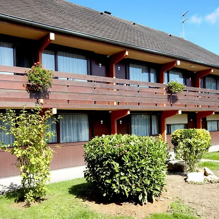 Hotel Campanile Nature - Rouen Nord Mont Saint Aignan