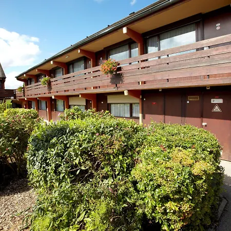 Campanile Nature - Rouen Nord Mont Saint Aignan Hotel Mont-Saint-Aignan