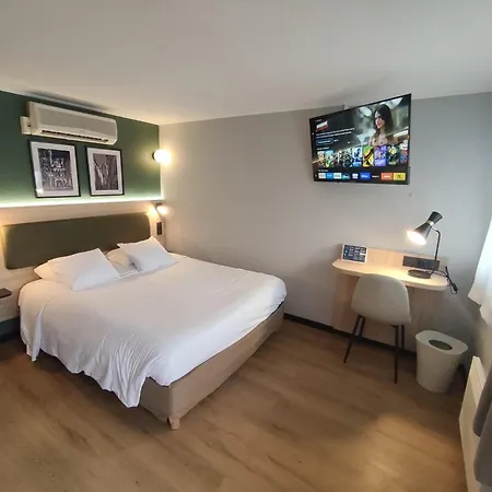 Campanile Rouen Nord - 2* Mont-Saint-Aignan