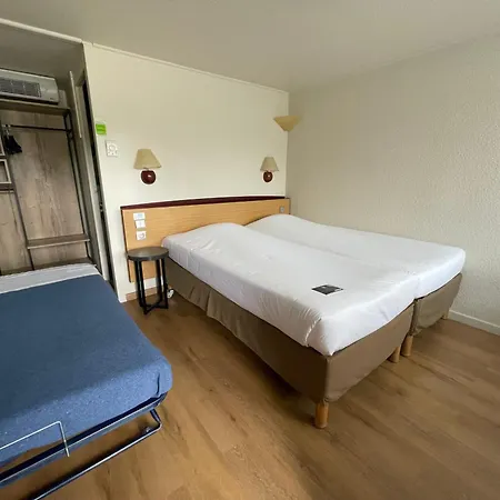 Campanile Rouen Nord - 2*