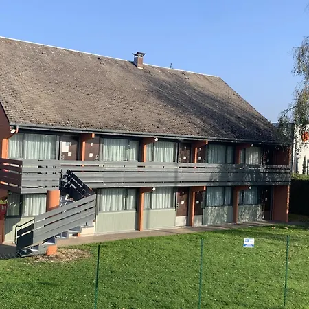 Campanile Nature - Rouen Nord Mont Saint Aignan 3*
