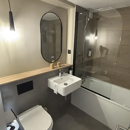 Campanile Nature - Rouen Nord Saint Aignan 3*