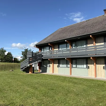 Hotel Campanile Nature - Rouen Nord Mont Saint Aignan