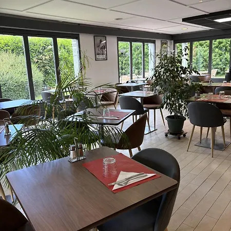 Hotel Campanile Nature - Rouen Nord Saint Aignan