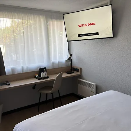 Hotel Campanile Nature - Rouen Nord Mont Saint Aignan Mont-Saint-Aignan