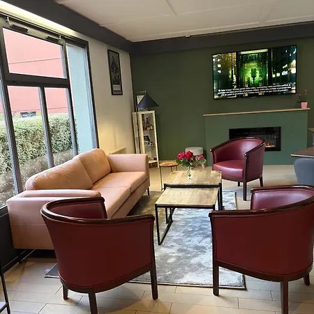 Campanile Nature - Rouen Nord Mont Saint Aignan 3*