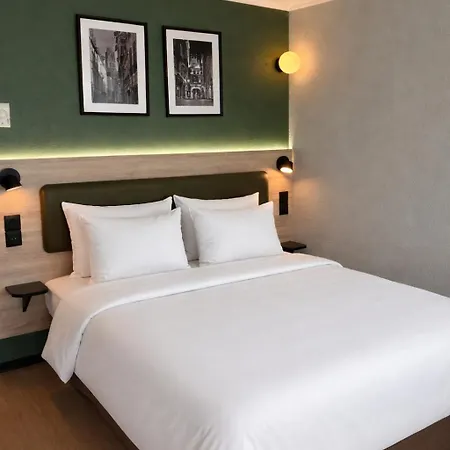 Hotel Campanile Nature - Rouen Nord Mont Saint Aignan Mont-Saint-Aignan