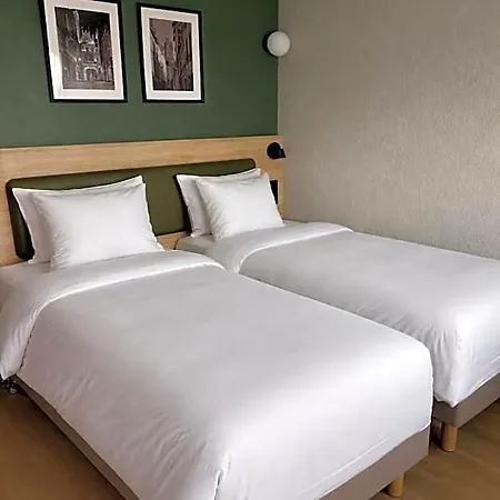 Campanile Nature - Rouen Nord Mont Saint Aignan Mont-Saint-Aignan