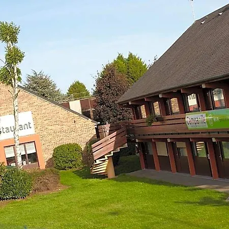 Campanile Rouen Nord - 3*