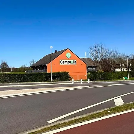 Campanile Rouen Nord - Ξενοδοχείο Mont-Saint-Aignan