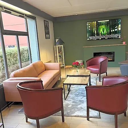 Ξενοδοχείο Campanile Rouen Nord - 3*