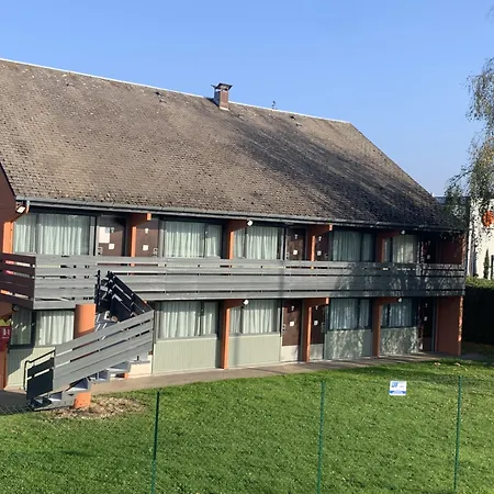 Campanile Nature - Rouen Nord Saint Aignan 3* Mont-Saint-Aignan