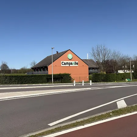 Hotel Campanile Nature - Rouen Nord Saint Aignan