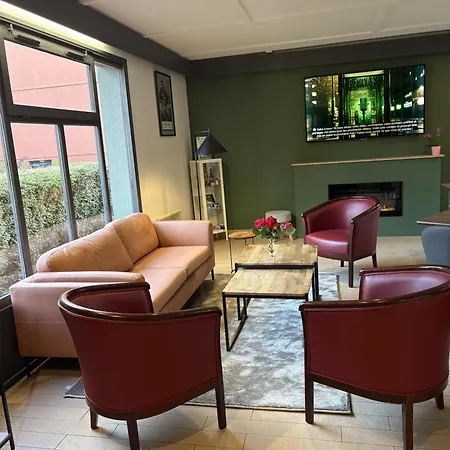 Campanile Nature - Rouen Nord Saint Aignan Hotel Mont-Saint-Aignan