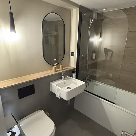 Hotel Campanile Nature - Rouen Nord Saint Aignan Mont-Saint-Aignan