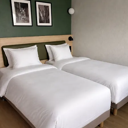 Campanile Nature - Rouen Nord Saint Aignan 3*