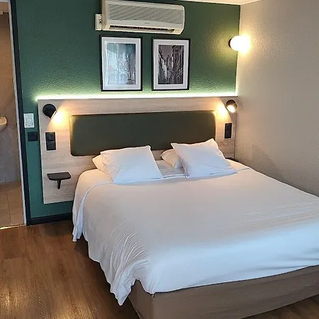 Campanile Nature - Rouen Nord Saint Aignan Mont-Saint-Aignan