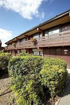 Campanile Nature - Rouen Nord Saint Aignan Hotel Mont-Saint-Aignan