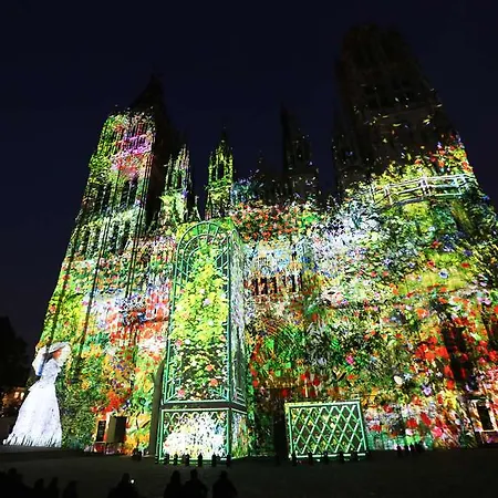 Hotel Campanile Rouen Nord - 2*