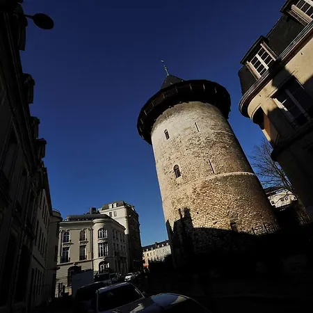 Campanile Nature - Rouen Nord Mont Saint Aignan Hotel 3*