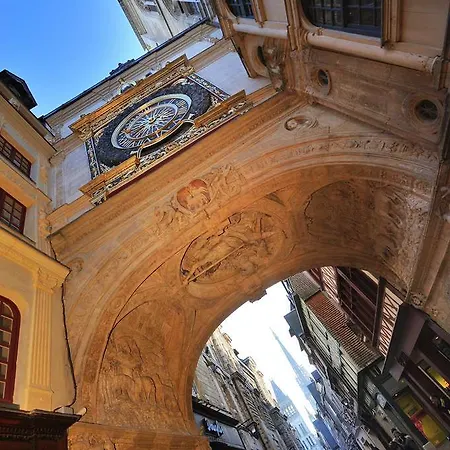 Ξενοδοχείο Campanile Rouen Nord - Mont-Saint-Aignan
