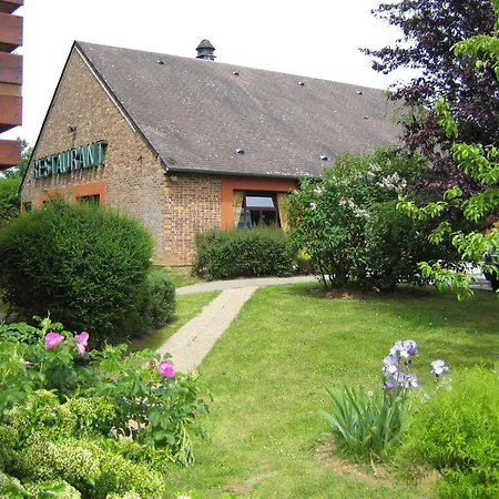 Campanile Nature - Rouen Nord Mont Saint Aignan 3* Mont-Saint-Aignan