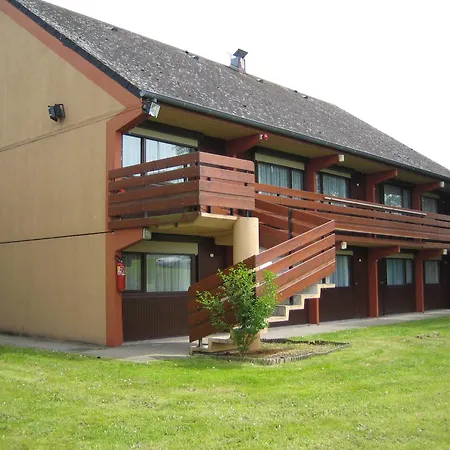 Campanile Nature - Rouen Nord Mont Saint Aignan Hotel Mont-Saint-Aignan