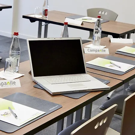 Hotel Campanile Rouen Nord - Mont-Saint-Aignan