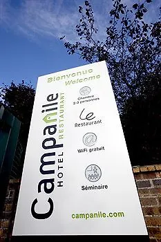 Campanile Nature - Rouen Nord Saint Aignan Mont-Saint-Aignan