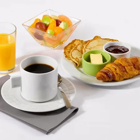 Hotel Campanile Rouen Nord - Mont-Saint-Aignan