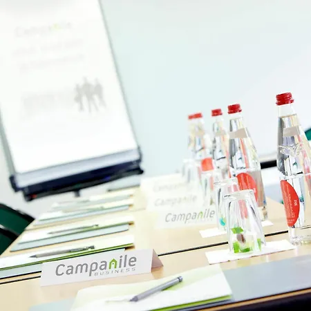 Hotel Campanile Rouen Nord - Mont-Saint-Aignan