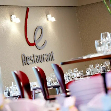 Campanile Nature - Rouen Nord Mont Saint Aignan 3* Mont-Saint-Aignan